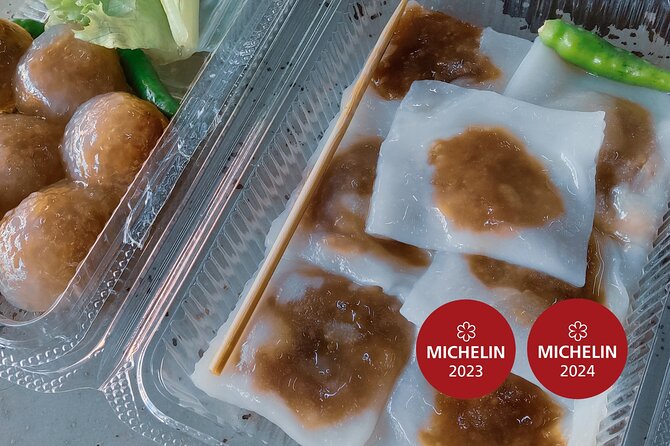 Taste of Chiang Mai: Michelin Guide Street Food Small Group 2Hr - What the guide adds to the food
