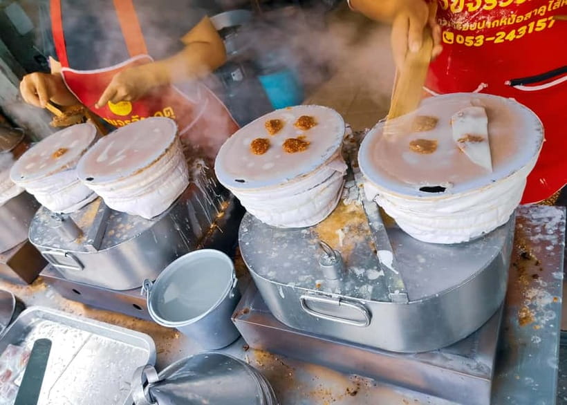 Taste of Chiang Mai: Michelin Guide & Street Food Tour - Five things to know before you book