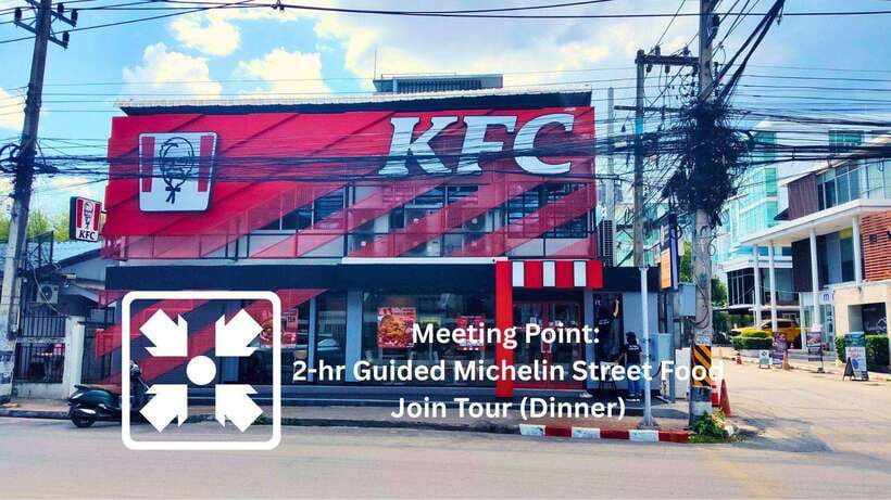Taste of Chiang Mai: Michelin Guide & Street Food Tour - Lung Khajohn Wat Ket and steamed rice skin dumplings