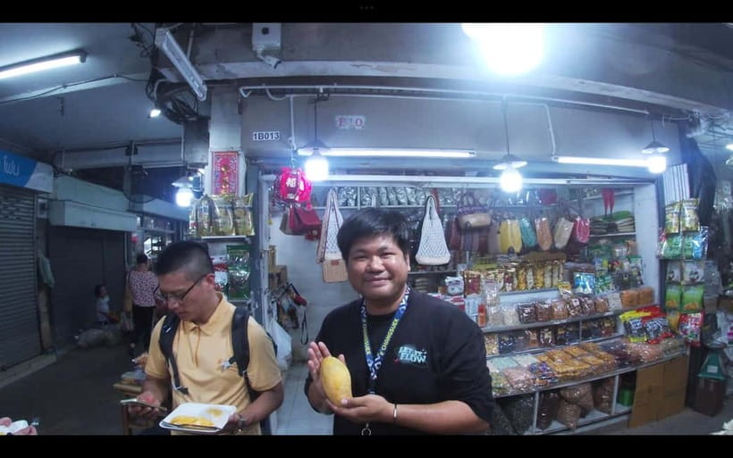 Taste of Chiang Mai: Michelin Guide & Street Food Tour - Starting near Tha Pae Gate