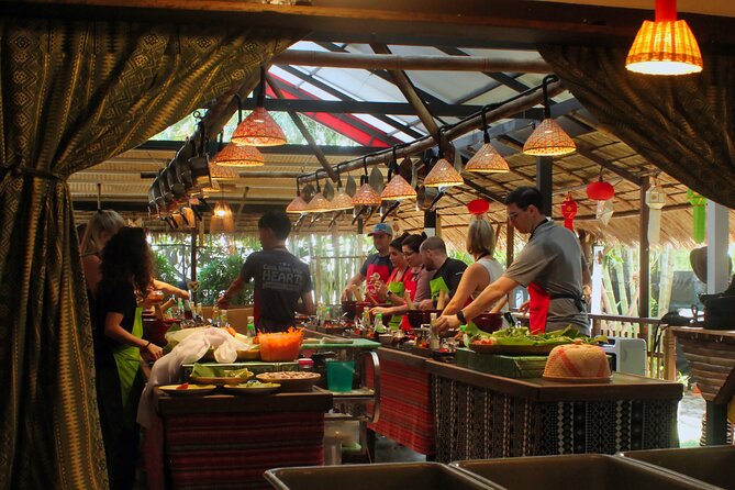Thai and Akha Cooking Class in Chiang Mai - Inside the Thai Akha Cooking School