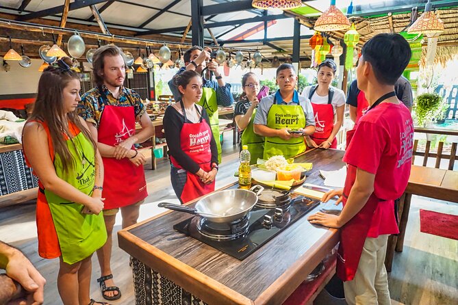 Thai and Akha Cooking Class in Chiang Mai - The menu: Thai basics with Akha character
