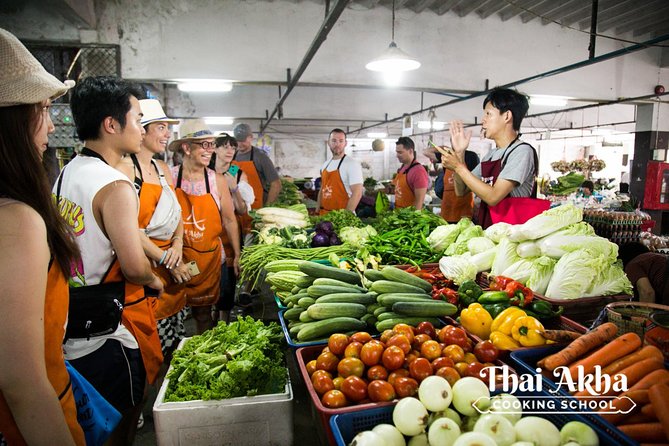 Thai and Akha Cooking Class in Chiang Mai - The cookbook makes the class useful after Chiang Mai