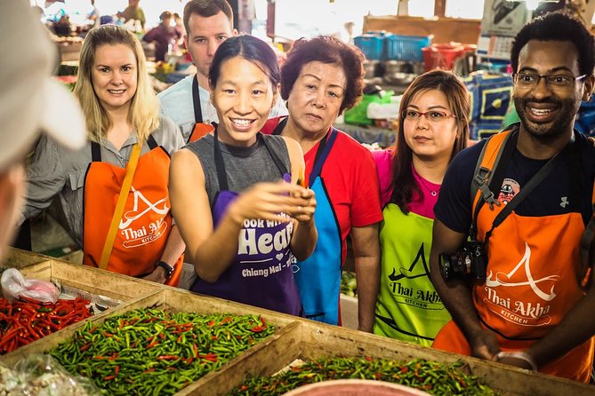 Thai and Akha Cooking Class in Chiang Mai - Choosing between the morning and afternoon sessions