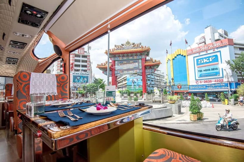 Thai Bus Food Tour Experience in Bangkok - Key details before you reserve