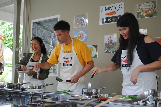 Thai Cooking Class - Recipes You Can Use at Home