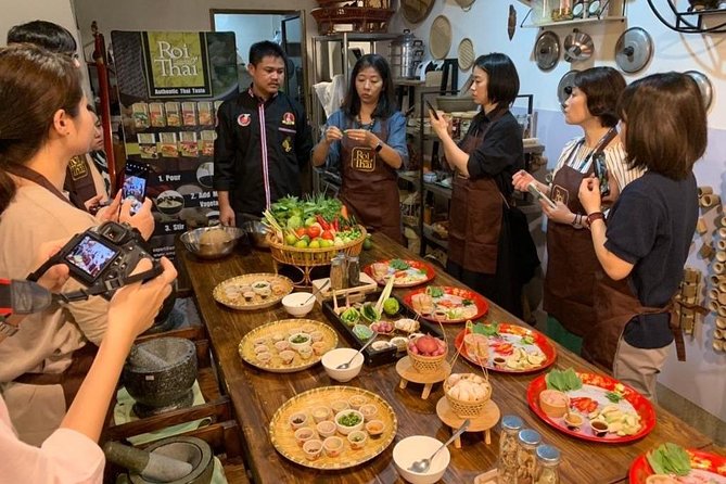 Thai Cooking Class at Tingly Thai Cooking School in Bangkok - At a Glance: What Makes This Class Worth Your Time