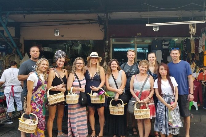 Thai Cooking Class at Tingly Thai Cooking School in Bangkok - Eating What You Cook
