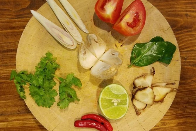 Thai Cooking Class at Tingly Thai Cooking School in Bangkok - What the $38.94 Price Includes