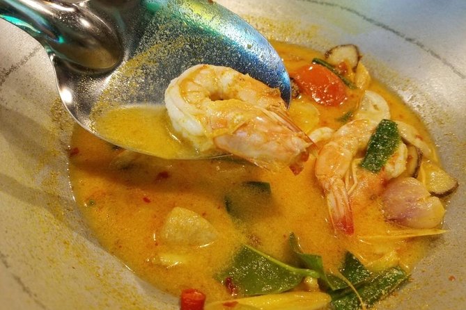 Thai Cooking Class at Tingly Thai Cooking School in Bangkok - Group Size, Pace, and Who Will Enjoy It