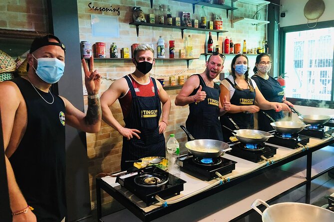 Thai cooking class experience in Bangkok with Tingly Thai cooking school - Why a Bangkok cooking class is worth your time