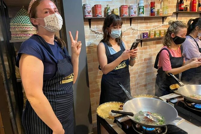 Thai cooking class experience in Bangkok with Tingly Thai cooking school - Who will enjoy this class most