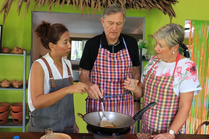 Thai Cooking Class in Khao Lak by Amazon Prime Series Chef - How much cooking will you actually do?