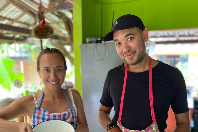 Thai Cooking Class in Khao Lak by Amazon Prime Series Chef - Practical details that make the day easier