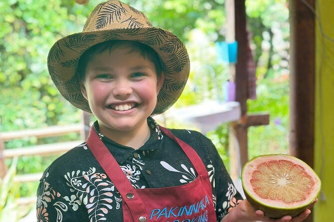 Thai Cooking Class in Khao Lak by Amazon Prime Series Chef - Meeting Chef Wandee at Bang Niang Market