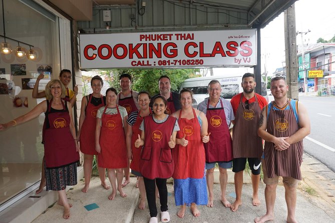 Thai Cooking Class in Phuket - Learning Thai cooking beyond the classroom