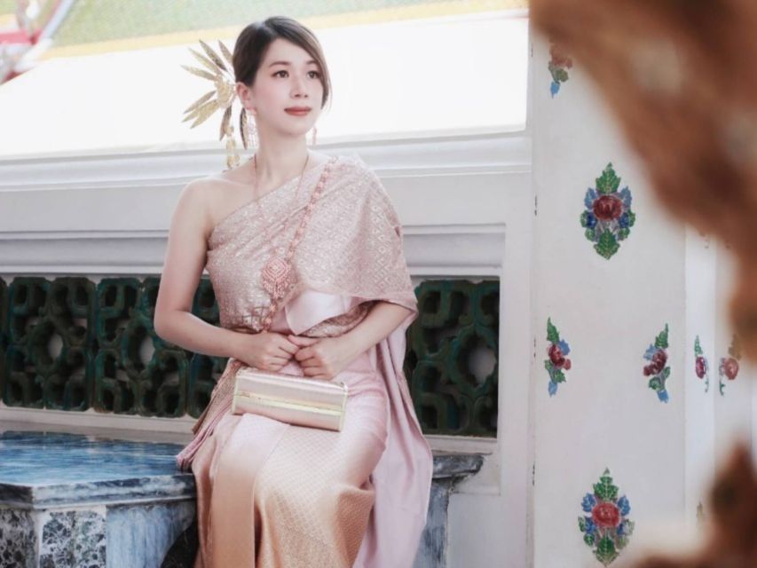 Thai Costume Rental - Key points to know before you book