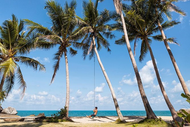 Thai Intro - Koh Pha Ngan: beach time with a social pulse