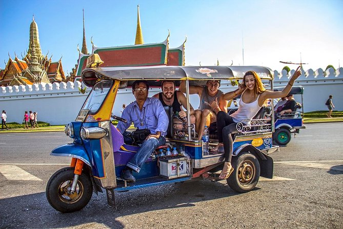 Thai Intro - Phuket and the flight north