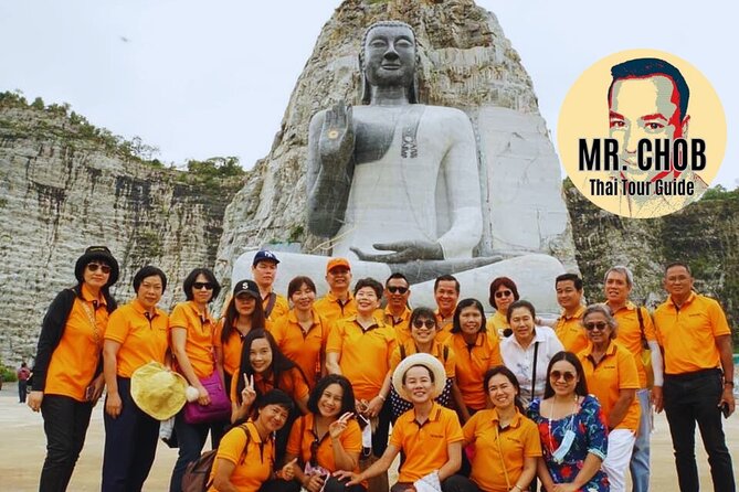 Thai PRIVATE Tour Guide - Wat Pho and the reclining Buddha