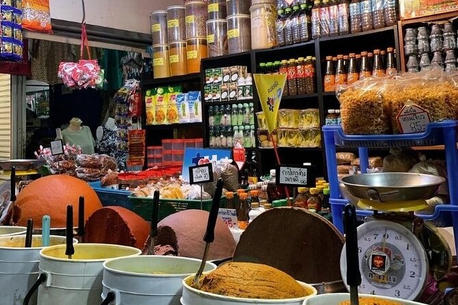 Thai Street Food & Morning Market Walking Tour in Hua Hin - The best parts of the Hua Hin food walk