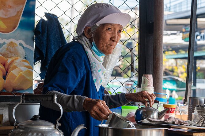 Thai Street Food & Morning Market Walking Tour in Hua Hin - What the $55.36 price includes