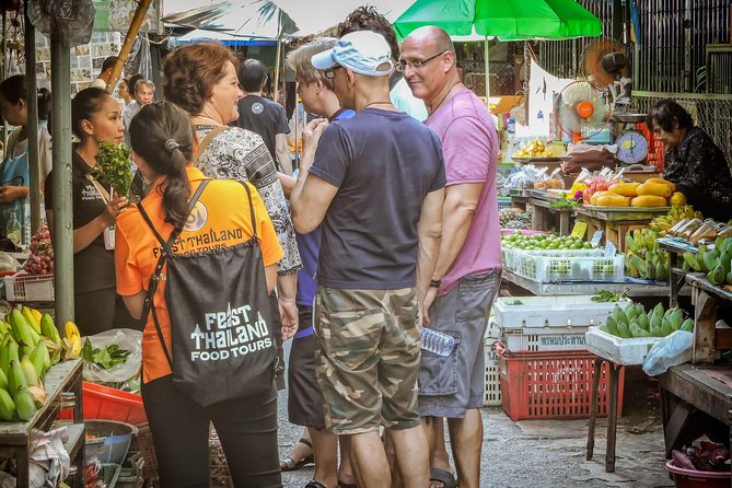 Thai Street Food & Morning Market Walking Tour in Hua Hin - Who will enjoy this tour most