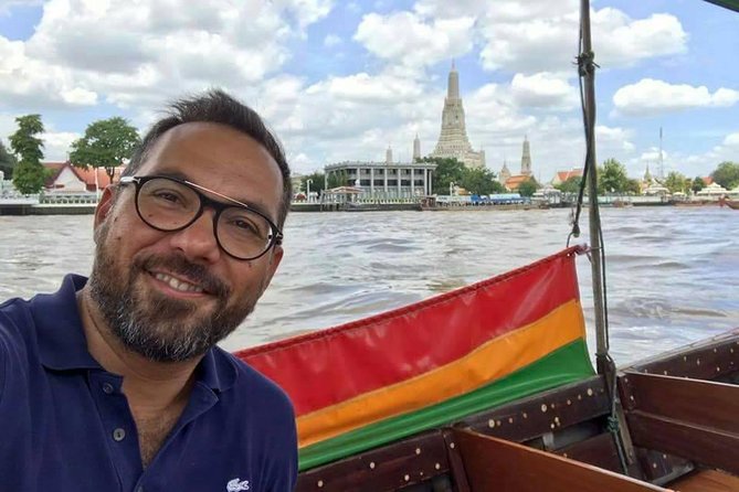 Thai Tour Guide : PRIVATE Highlight of Bangkok + Canal Tour + Simple Thai Lunch - A simple Thai lunch, not a culinary tour