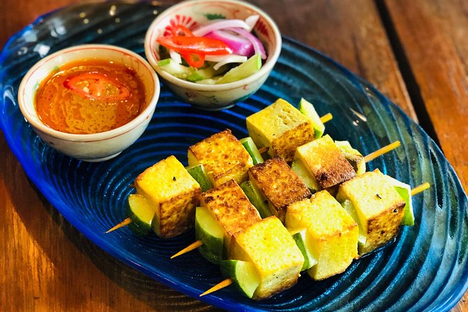 Thai Vegan Bangkok with Expert Guide - A vegan introduction to Bangkok through Sukhumvit