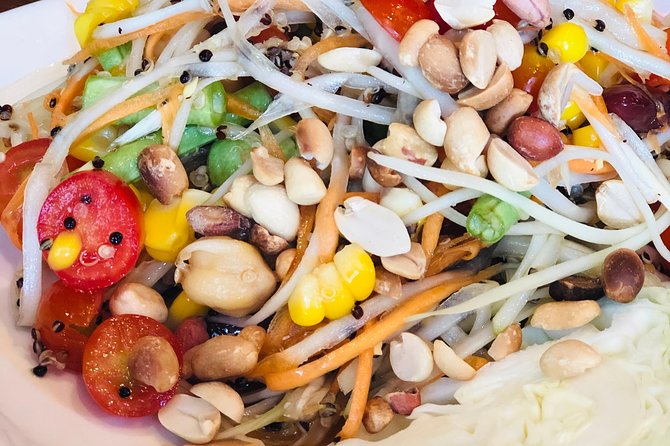 Thai Vegan Bangkok with Expert Guide - Is $129.59 a fair price?