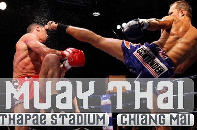 Thapae Stadium Muay Thai Boxing Experience – Chiang Mai - Timing, transport, and practical planning