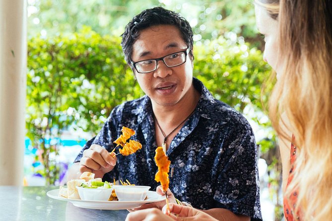 The 10 Tastings of Bangkok: Private Street Food Tour - The Bangkok food experience at a glance