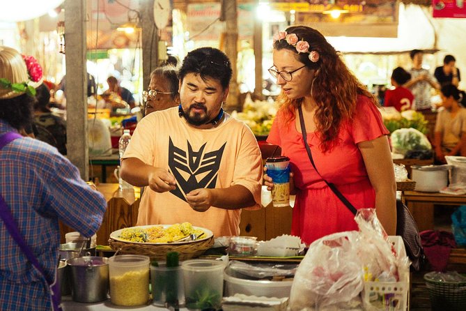 The 10 Tastings of Bangkok: Private Street Food Tour - Who should book this food tour?