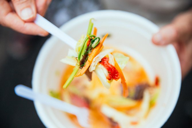 The 10 Tastings of Bangkok: Private Street Food Tour - Final verdict: book it for guidance, not spectacle