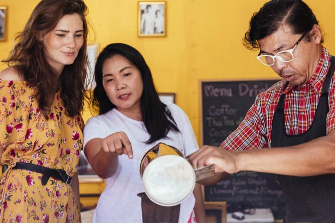 The 10 Tastings of Chiang Mai With Locals: Private Street Food Tour - Key points before you book