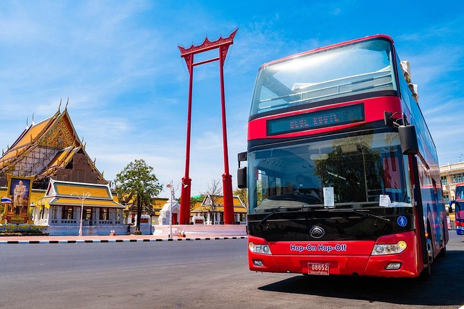 The Best Bangkok Hop-On Hop-Off Bus Tour - Why this Bangkok bus tour is worth considering