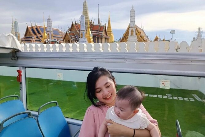 The Best Bangkok Hop-On Hop-Off Bus Tour - Traffic, waiting, and the real timetable