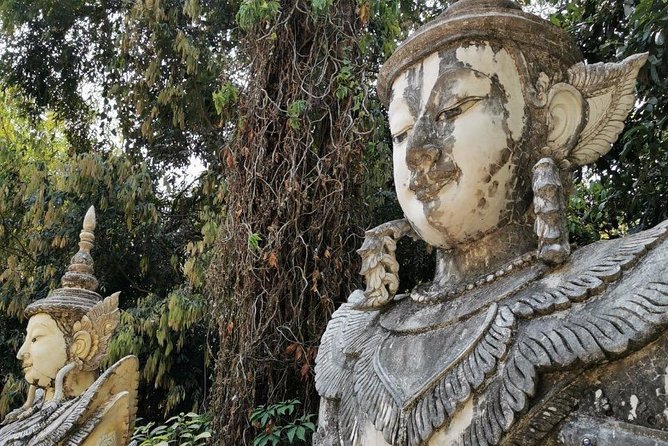 The Best City Tour View Points Wat Doi Suthep, Wat Chedi Luang and Wat Pha Lat - Group, private, and extended versions
