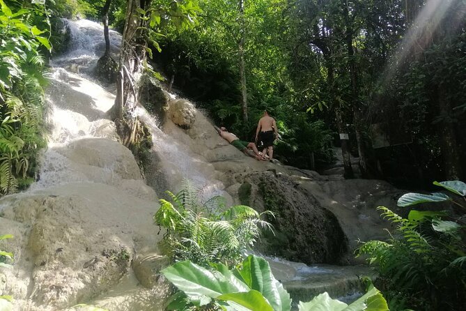 The Best Full Day Tour: Doi Suthep, Wat Phalat, Sticky Waterfall - Starting at 8:00 a.m. for Doi Suthep
