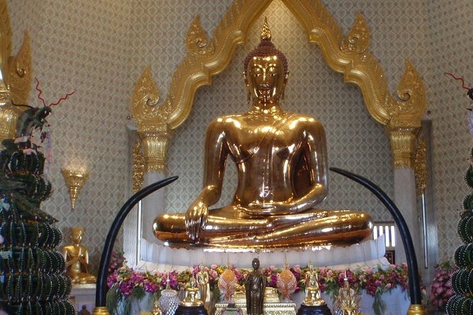 The Best of Bangkok Program Discovery: Half or Full Day Tour - Wat Pho and the Grand Palace