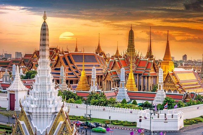 The Best of Bangkok Program Discovery: Half or Full Day Tour - Adding Wat Saket, Wat Ben, and the City Pillar