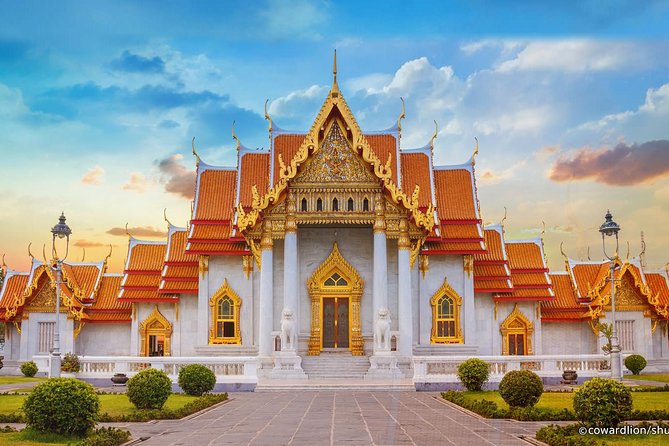 The Best of Bangkok Program Discovery: Half or Full Day Tour - Markets: Damnoen Saduak, Chatuchak, and Pratunam
