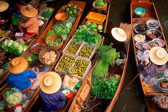 The Best of Bangkok Program Discovery: Half or Full Day Tour - Rooftop Views and an Evening Finish