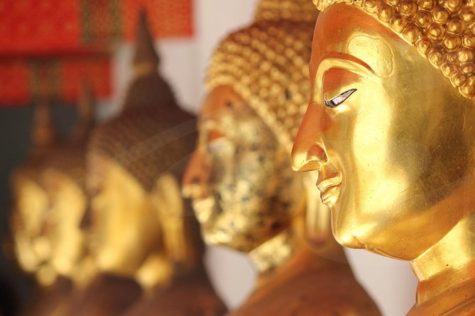 The Grand Palace, Wat Phra Kaew, Wat Pho Tour with Massage option - Wat Phra Kaew and Thailand’s Emerald Buddha