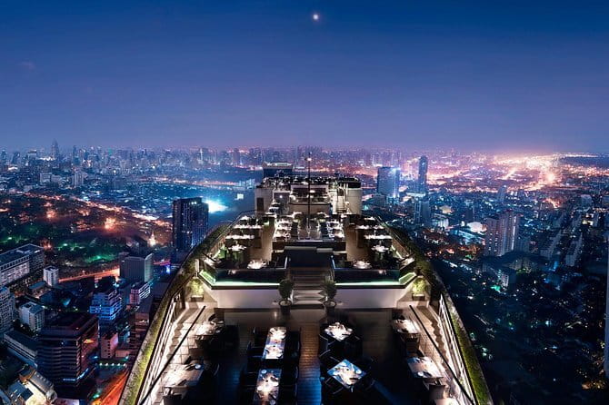 The Highest Rated Food Tour in Bangkok 10+ Tastings - The old movie theater noodle restaurant