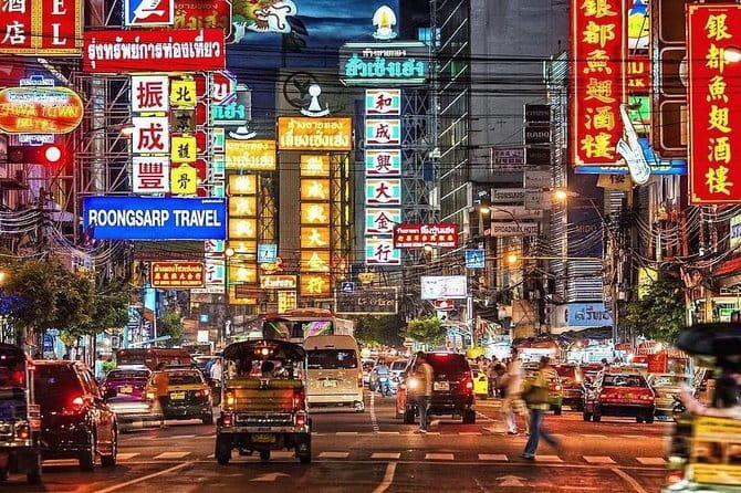 The Highest Rated Food Tour in Bangkok 10+ Tastings - Green curry, tropical flavors, and rice dishes