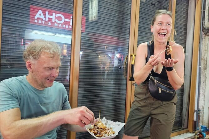 The Highest Rated Food Tour in Bangkok 10+ Tastings - Desserts that rescue the overfed