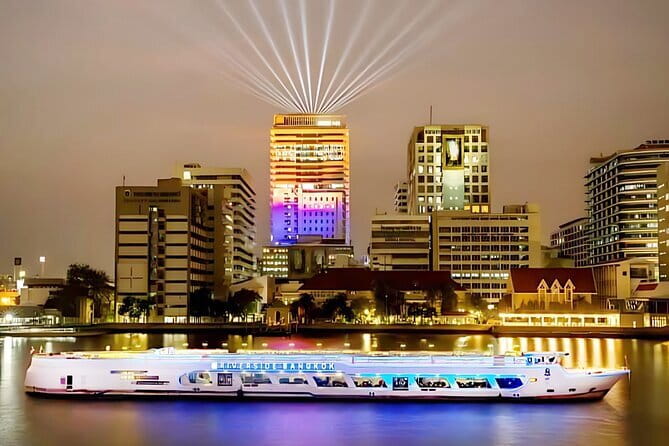 The Luxury White Cruise Experience - Is $38.72 good value?