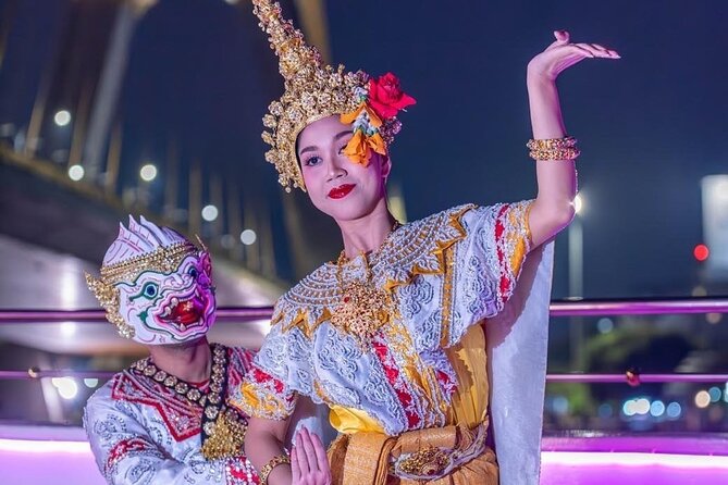 The Newest Luxury 5 Star Bangkok Chaophraya Dinner Cruise - Getting to Asiatique without a bad start