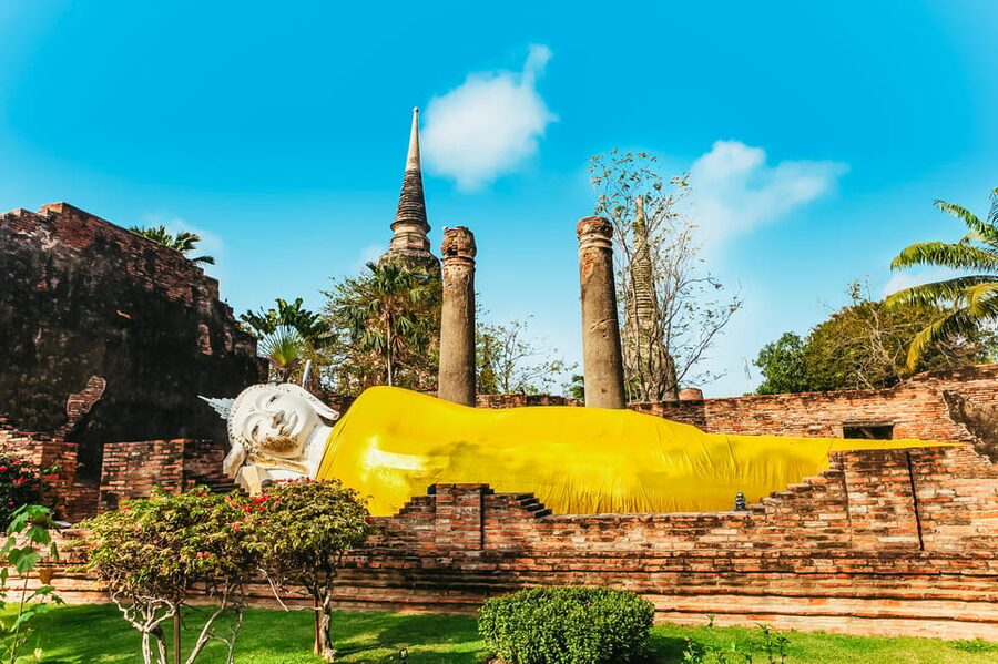 The Old Siam: Ayutthaya Temples Small Group Tour with Lunch - Why Ayutthaya makes a worthwhile day from Bangkok